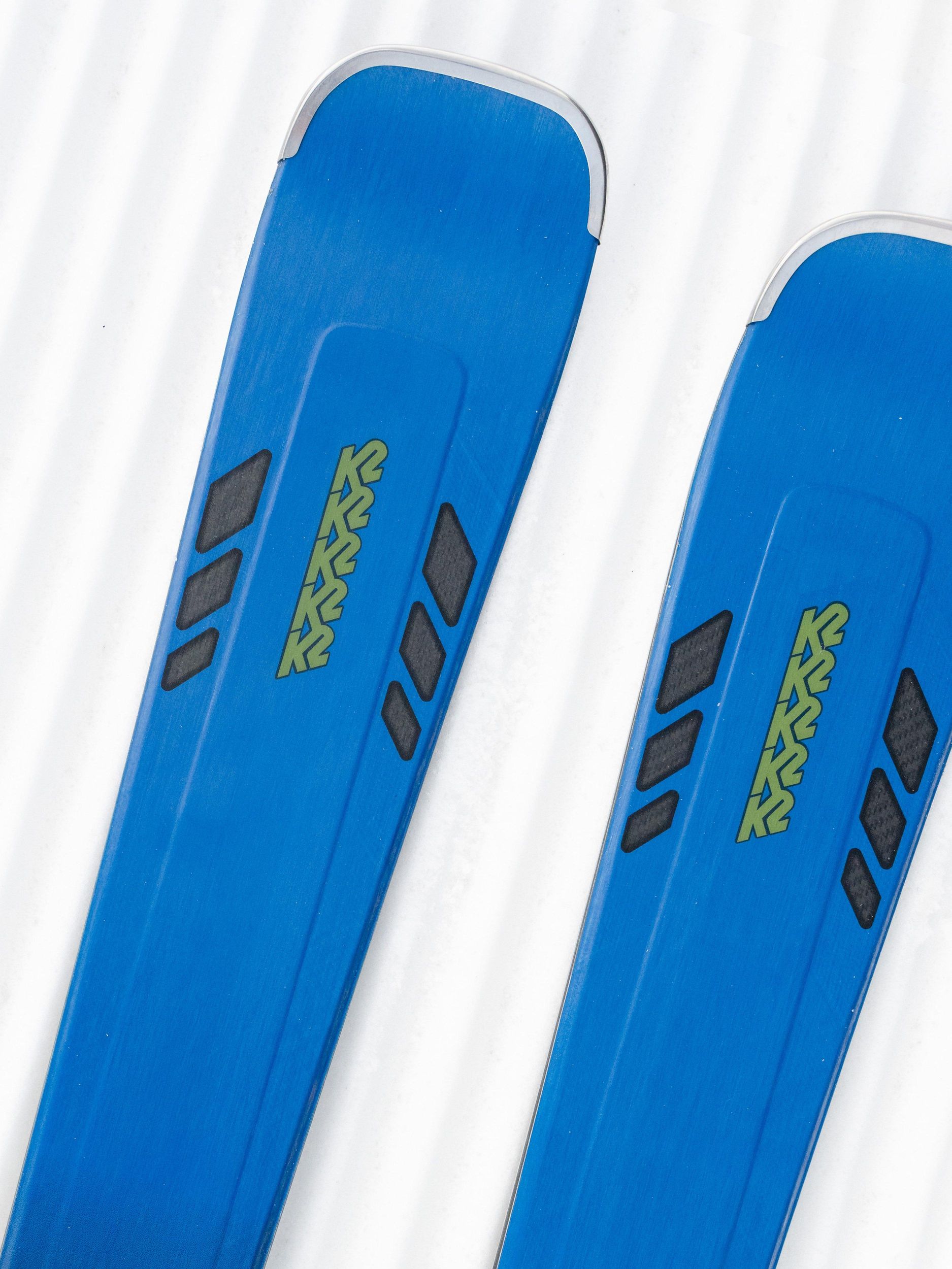 K2 Men's Disruption 78C Skis 2024 with Quikclik Free Bindings