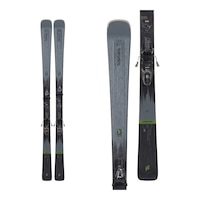 K2 Men's Disruption 76 Skis 2024 with M3 Bindings Composite_or_Mixed