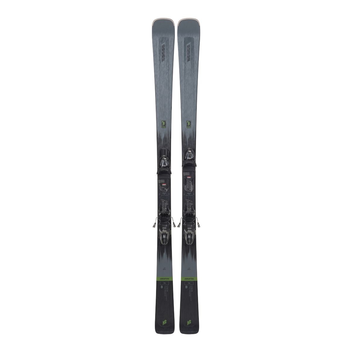 K2 Men's Disruption 76 Skis 2024 with M3 Bindings | SportChek