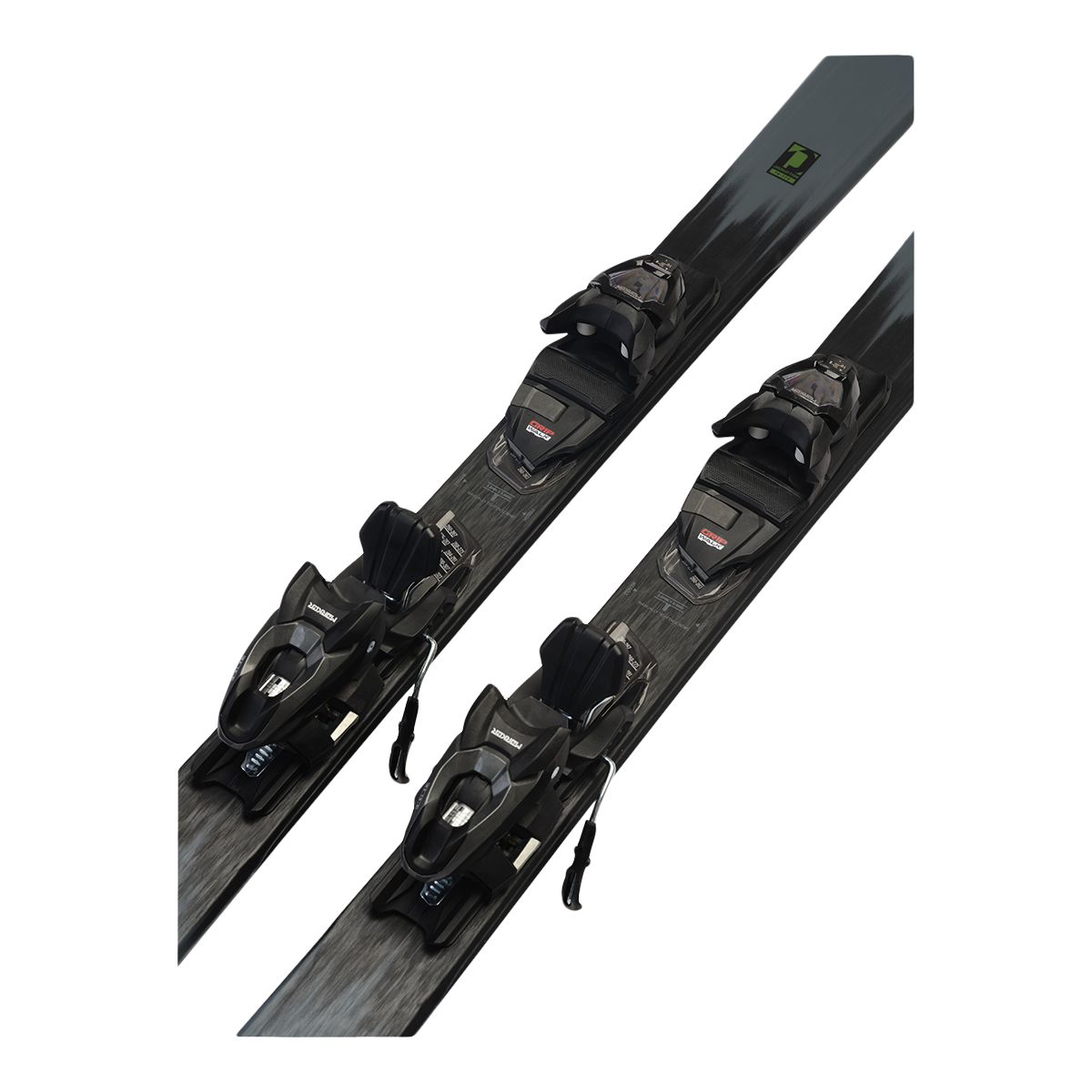 K2 Men's Disruption 76 Skis 2024 with M3 Bindings