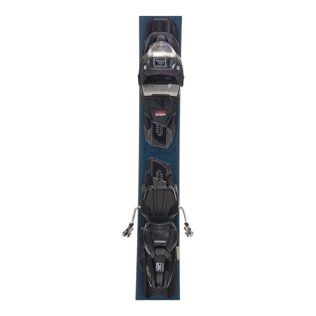 K2 Women's Disruption Piste Skis 2024 With Quikclik Free Bindings