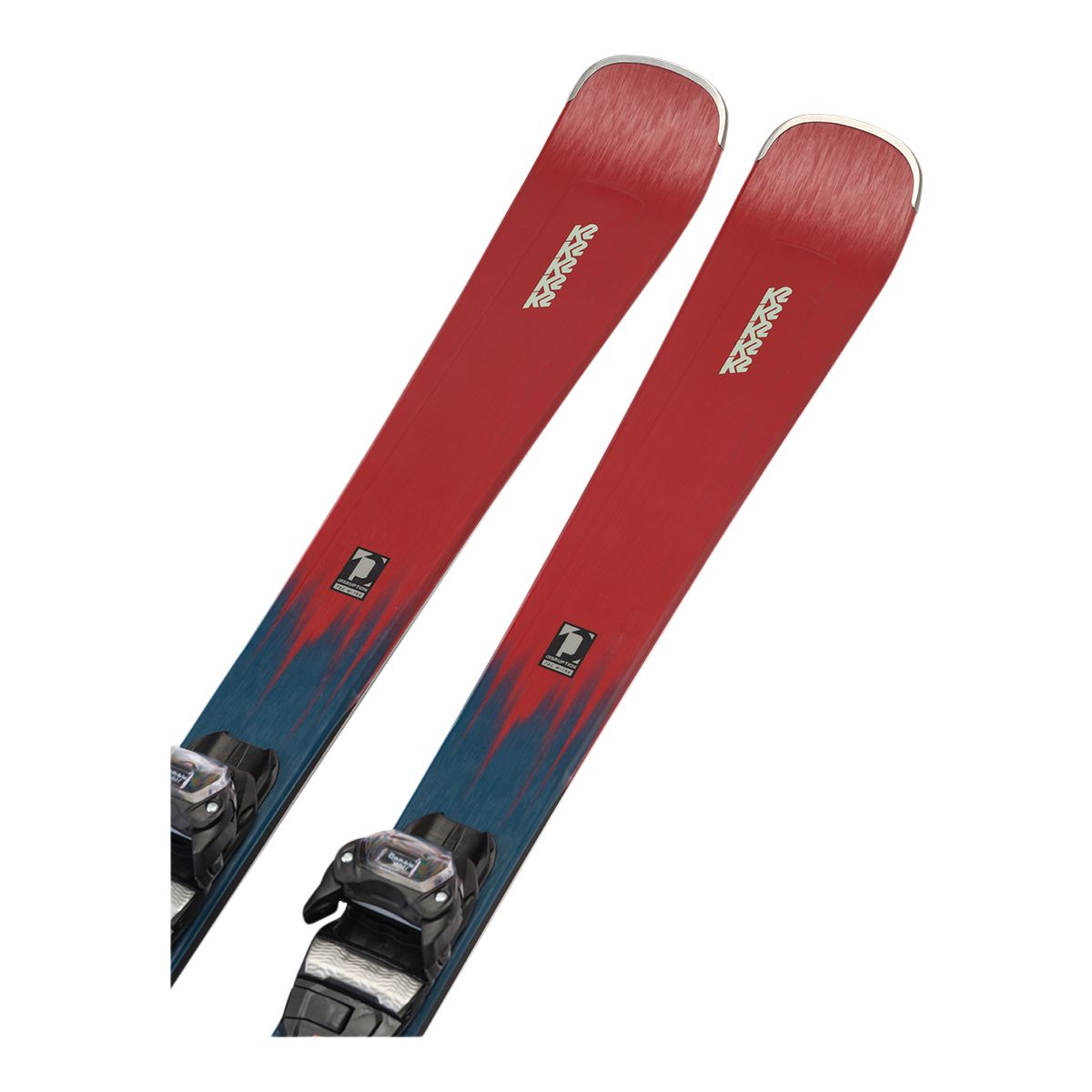 K2 Women's Disruption Piste Skis 2024 With Quikclik Free Bindings