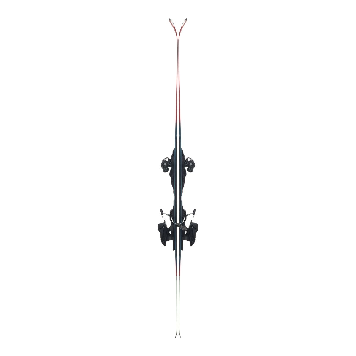 K2 Women's Disruption Piste Skis 2024 With Quikclik Free Bindings