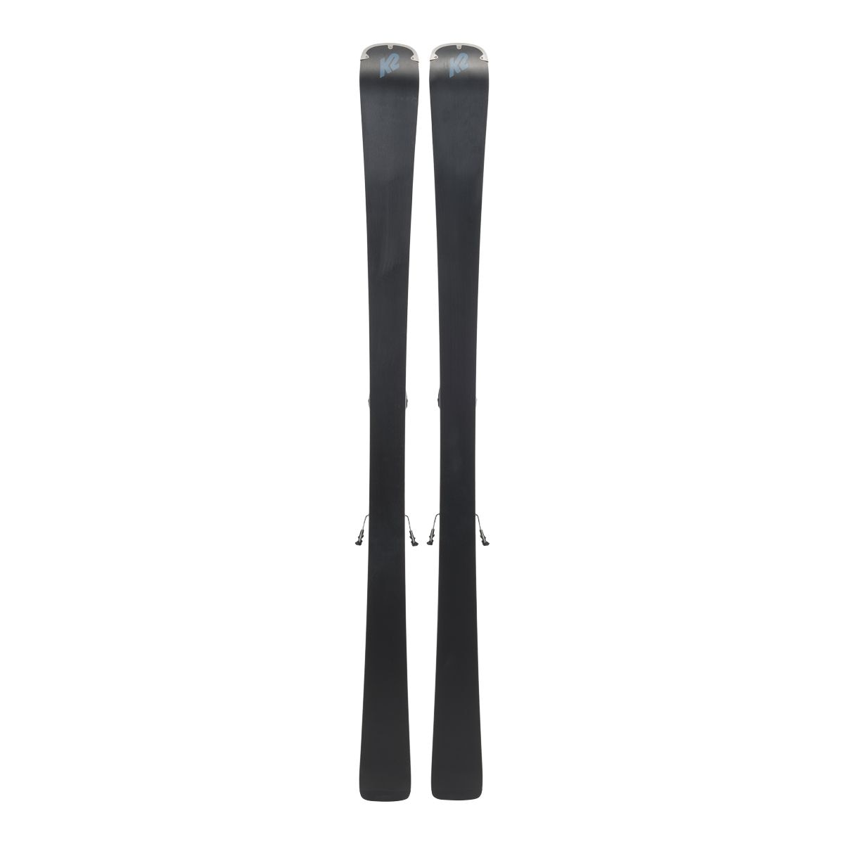 K2 Women's Disruption Piste Skis 2024 With Quikclik Free Bindings