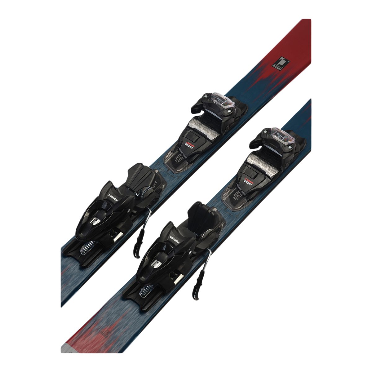 K2 Women's Disruption Piste Skis 2024 With Quikclik Free Bindings