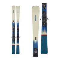 K2 Women's Disruption All Mountain Skis 2024 With Quikclik Free Bindings Composite_or_Mixed