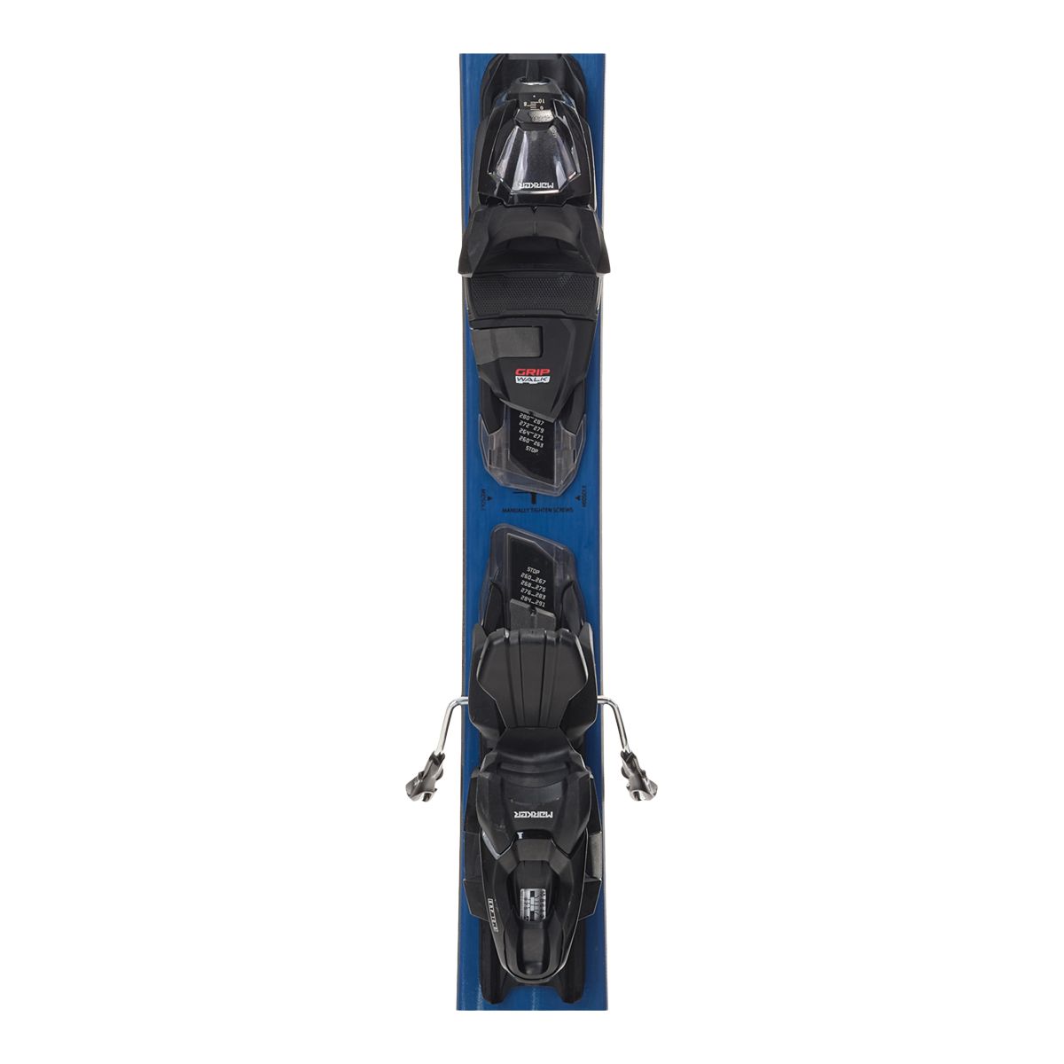 K2 Women's Disruption All Mountain Skis 2024 With Quikclik