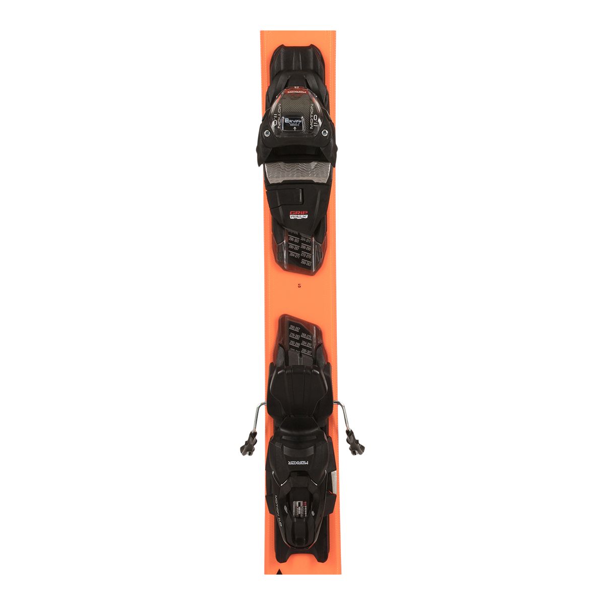 Völkl Men's Deacon XT + VMotion 10 GripWalk Skis