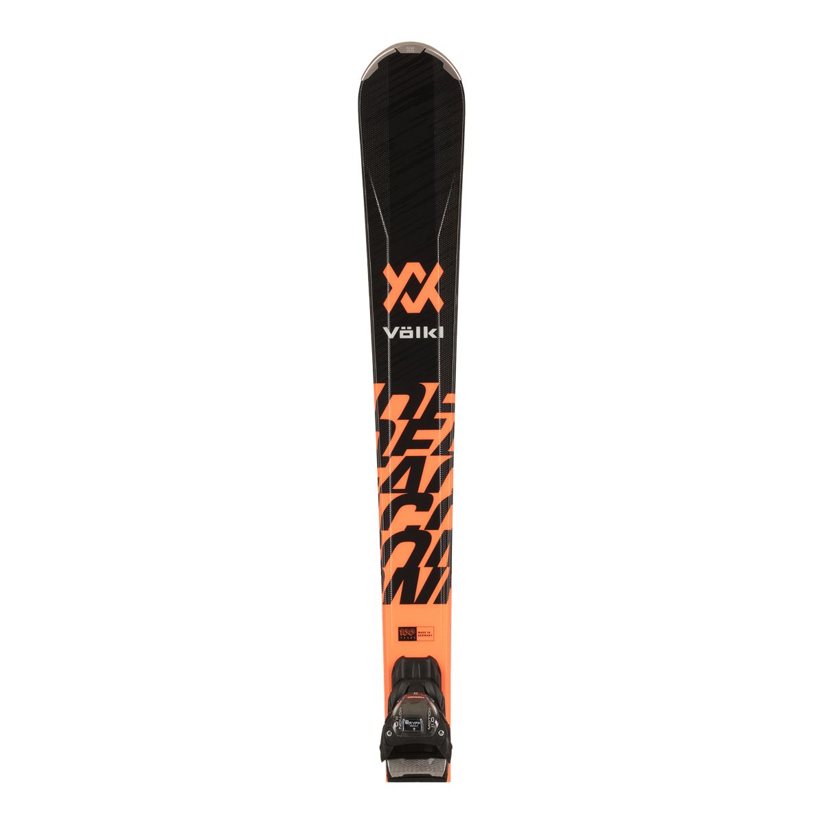 Völkl Men's Deacon XT + VMotion 10 GripWalk Skis