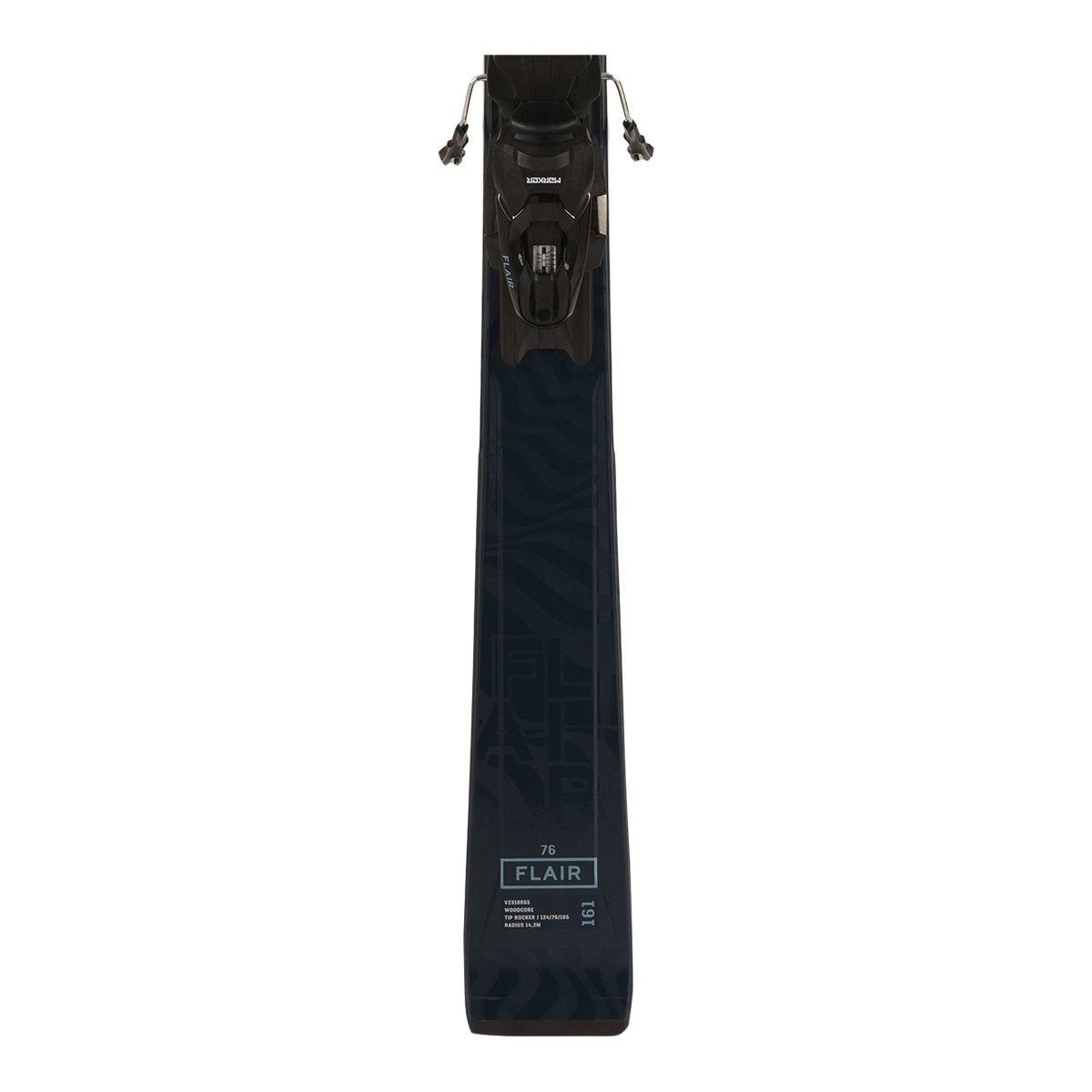 Völkl Women's Kit Flair Lightweight Skis 2024 With VMotion 10 Bindings