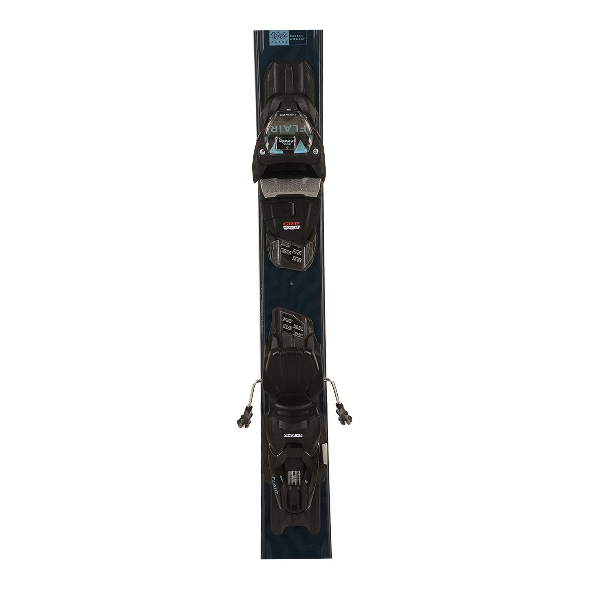 Völkl Women's Kit Flair Lightweight Skis 2024 With VMotion 10 Bindings