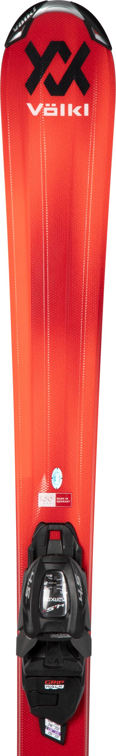 Völkl Kit RTM Junior Ski 2024 vMotion 4.5 Bindings