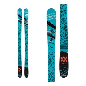 Völkl Men's Revolt Twin Tip Skis 2024