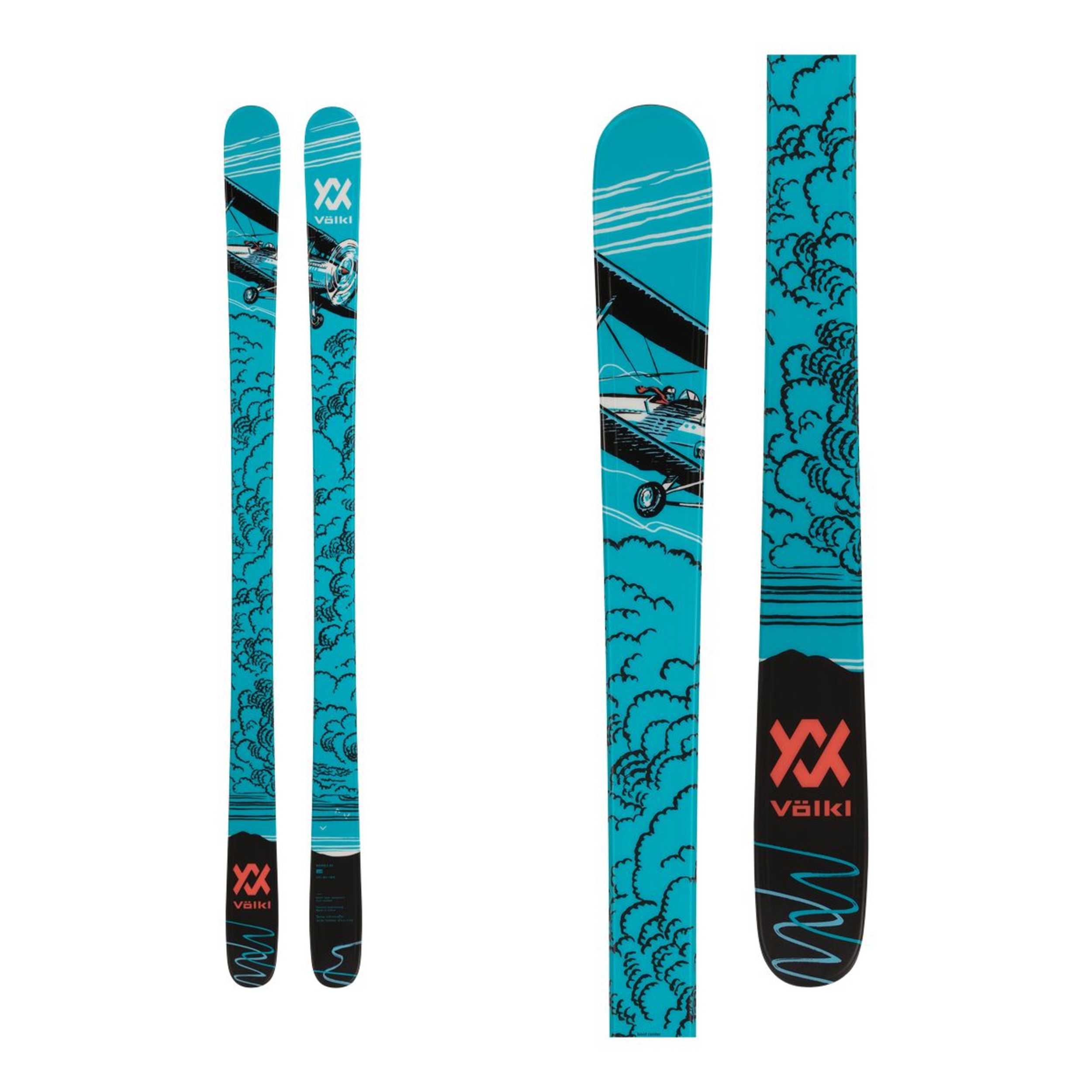 Volkl Revolt 81 Men's Skis 2024 SportChek