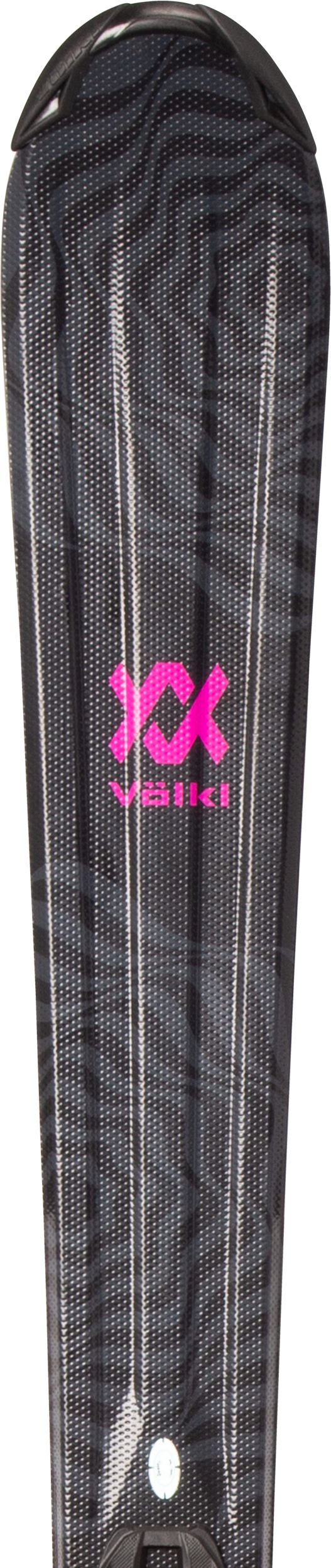 Völkl Chica Junior Ski 2024 with vMotion 4.5 Bindings