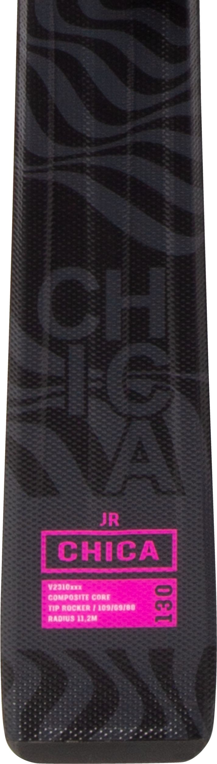 Völkl Chica Junior Ski 2024 with vMotion 4.5 Bindings