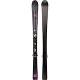 Völkl Chica Junior Ski 2024 with vMotion 4.5 Bindings Composite_or_Mixed