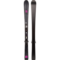 Völkl Chica Junior Ski 2024 with vMotion 4.5 Bindings Composite_or_Mixed