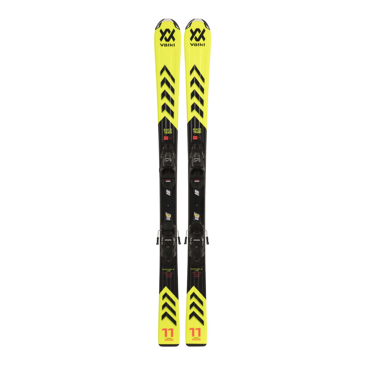 ＶＯＬＫＬ　ＲＡＣＥＴＩＧＥＲ　ＲＡＣＩＮＧ 2025 VOLKL RACETIGER SL JR + COMP 10 TCX BINDING – SWISS