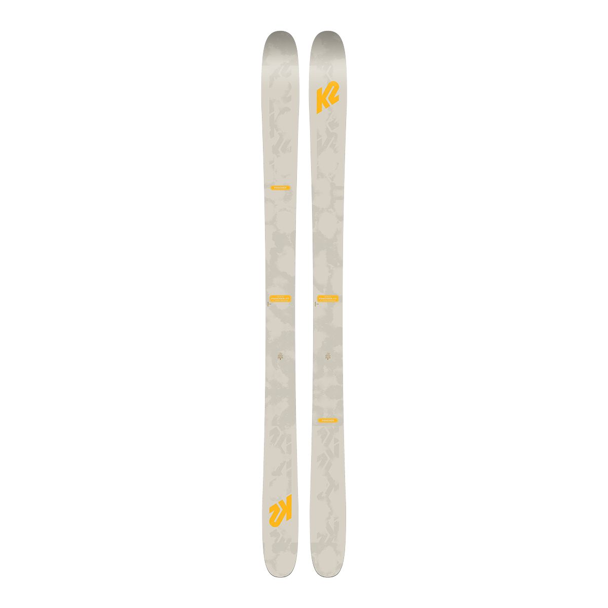K2 Men's Poacher Park Skis 2024