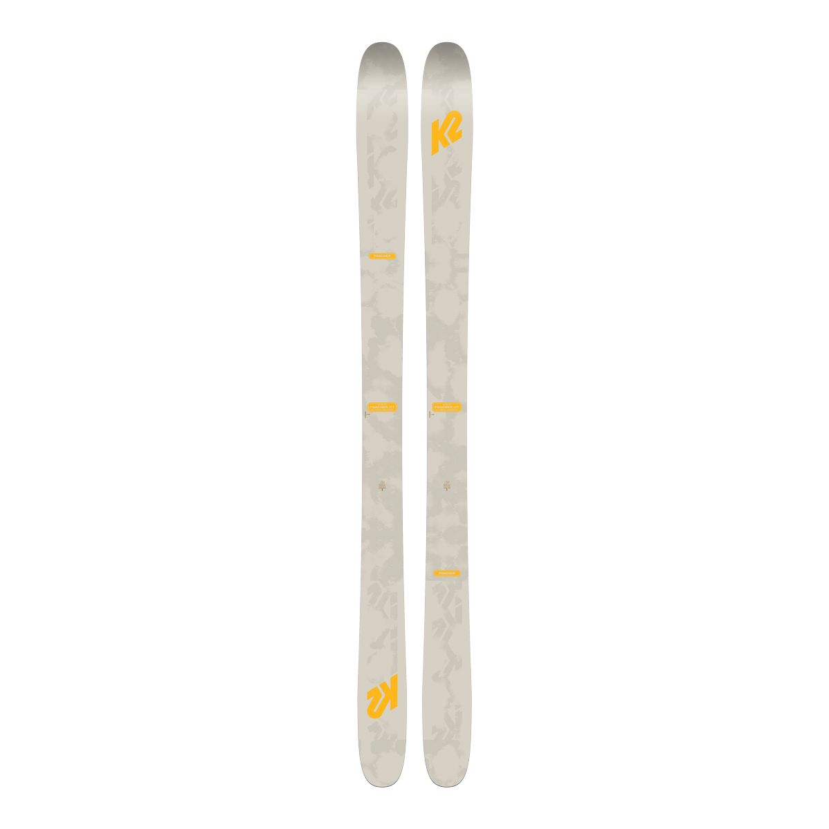 K2 Men's Poacher Park Skis 2024