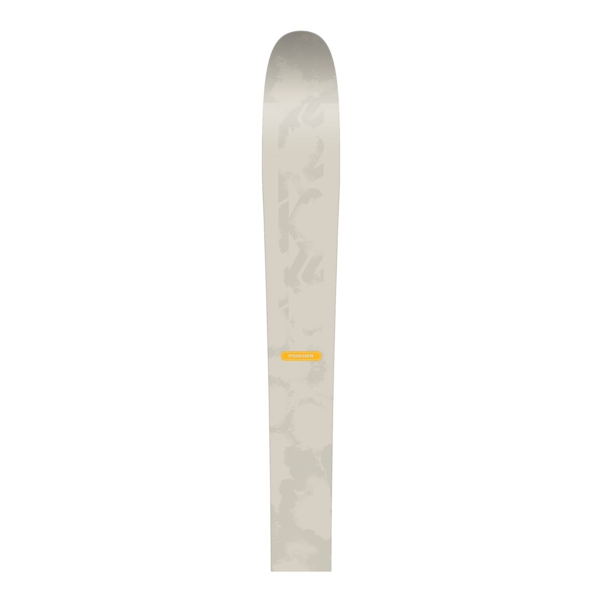 K2 Men's Poacher Park Skis 2024
