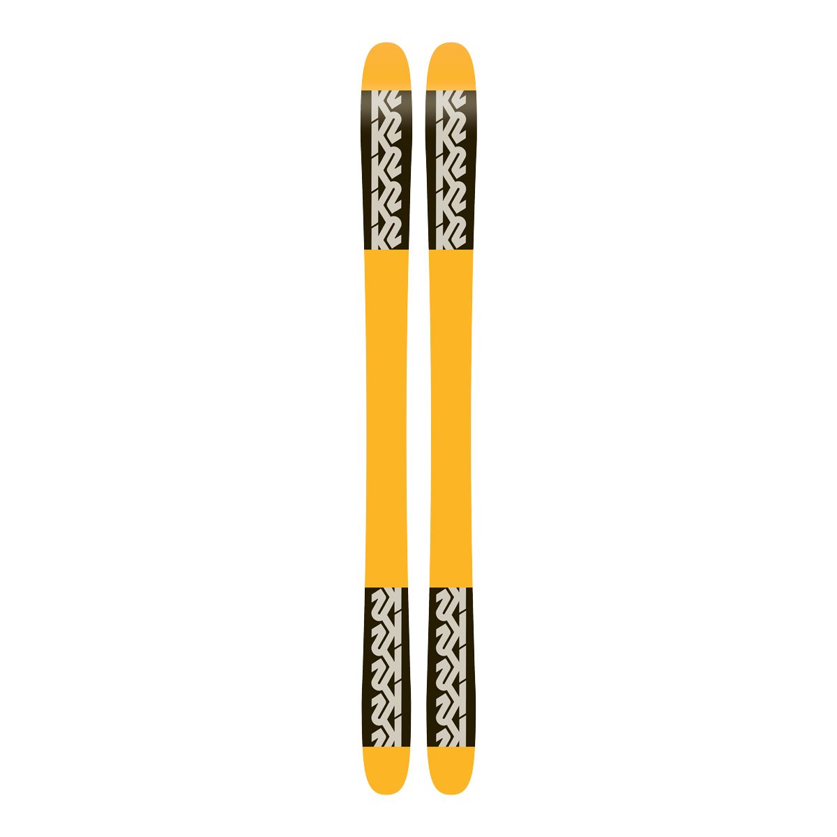 K2 Men's Poacher Park Skis 2024