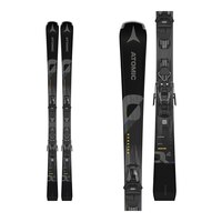 Atomic Men's Redster Q4 Skis 2024 with M10 GW Bindings Composite_or_Mixed