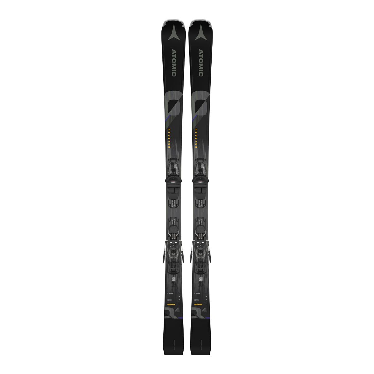 Atomic Men's Redster Q4 Skis 2024 with M10 GW Bindings
