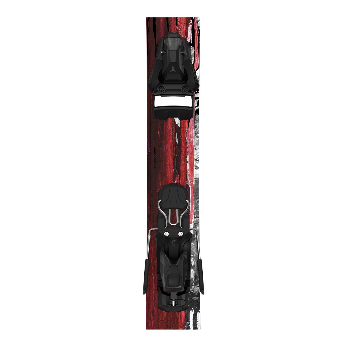 Atomic Men's Bent 90 Skis 2024 with STR12 GW Bindings
