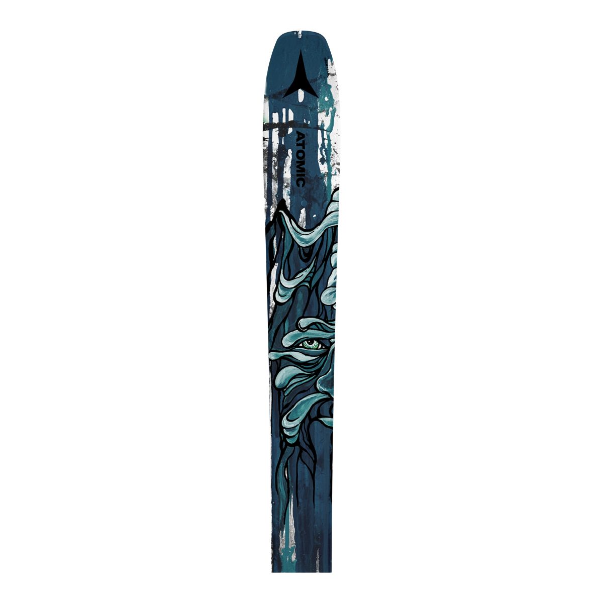 スキー ATOMIC BENT CHETLER 100 172cm Atomic Bent 100 Skis 2026 | evo