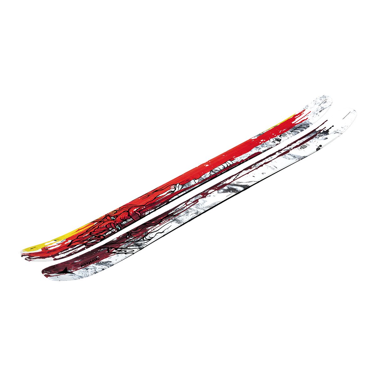 Atomic Men's Bent 110 Freestyle Skis 2024 | SportChek