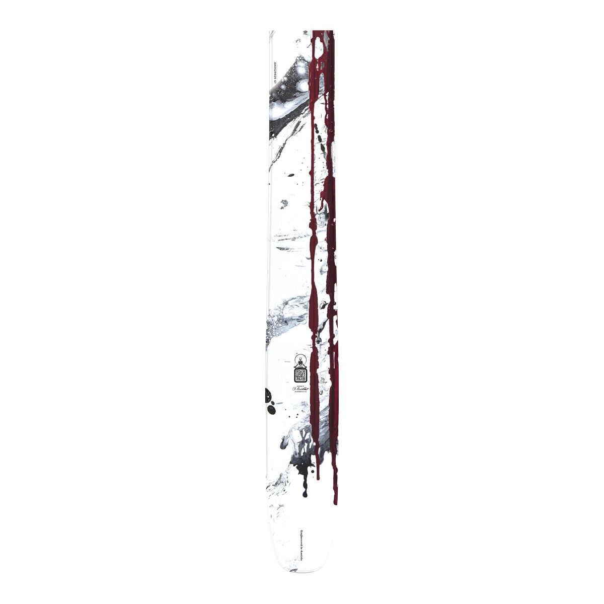 Atomic Men's Bent 110 Freestyle Skis 2024