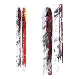 Atomic Men's Bent 110 Freestyle Skis 2024 Composite_or_Mixed