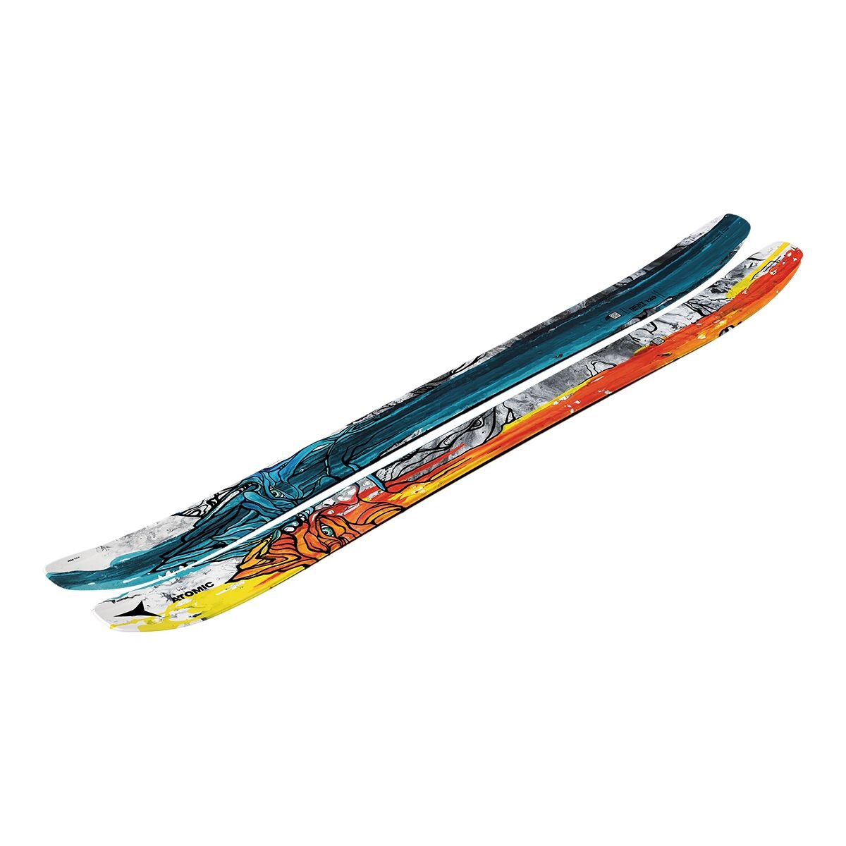 F*O様 Atomic bentchetler120 184cm Atomic Bent Chetler 120 Skis 2025 | Corbetts Ski + Snowboard