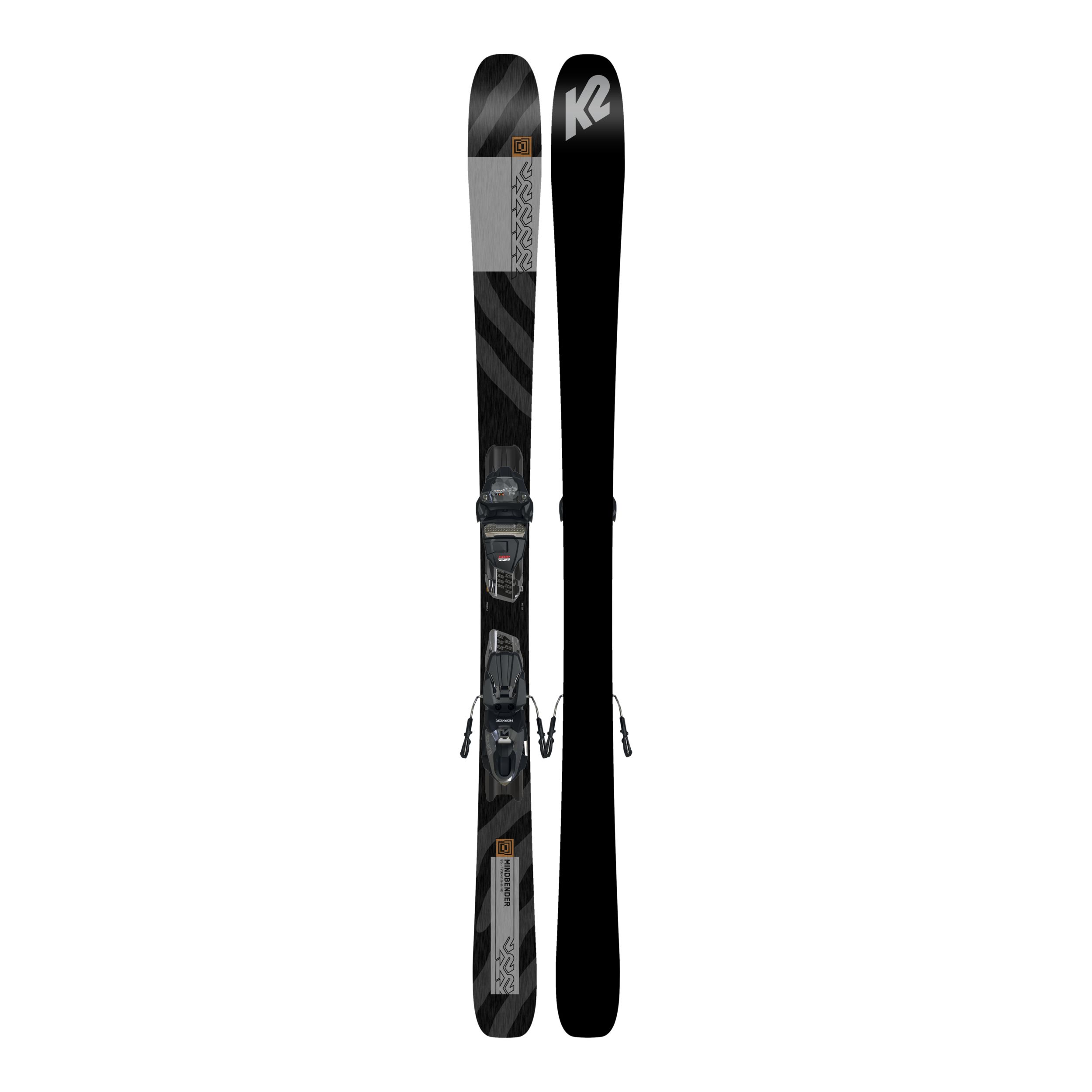 K2 Mindbender 85 Men's Skis 2024 With Quikclik Bindings | SportChek