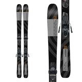 K2 Mindbender 85 Men's Skis 2024 with Quikclik Bindings Composite_or_Mixed