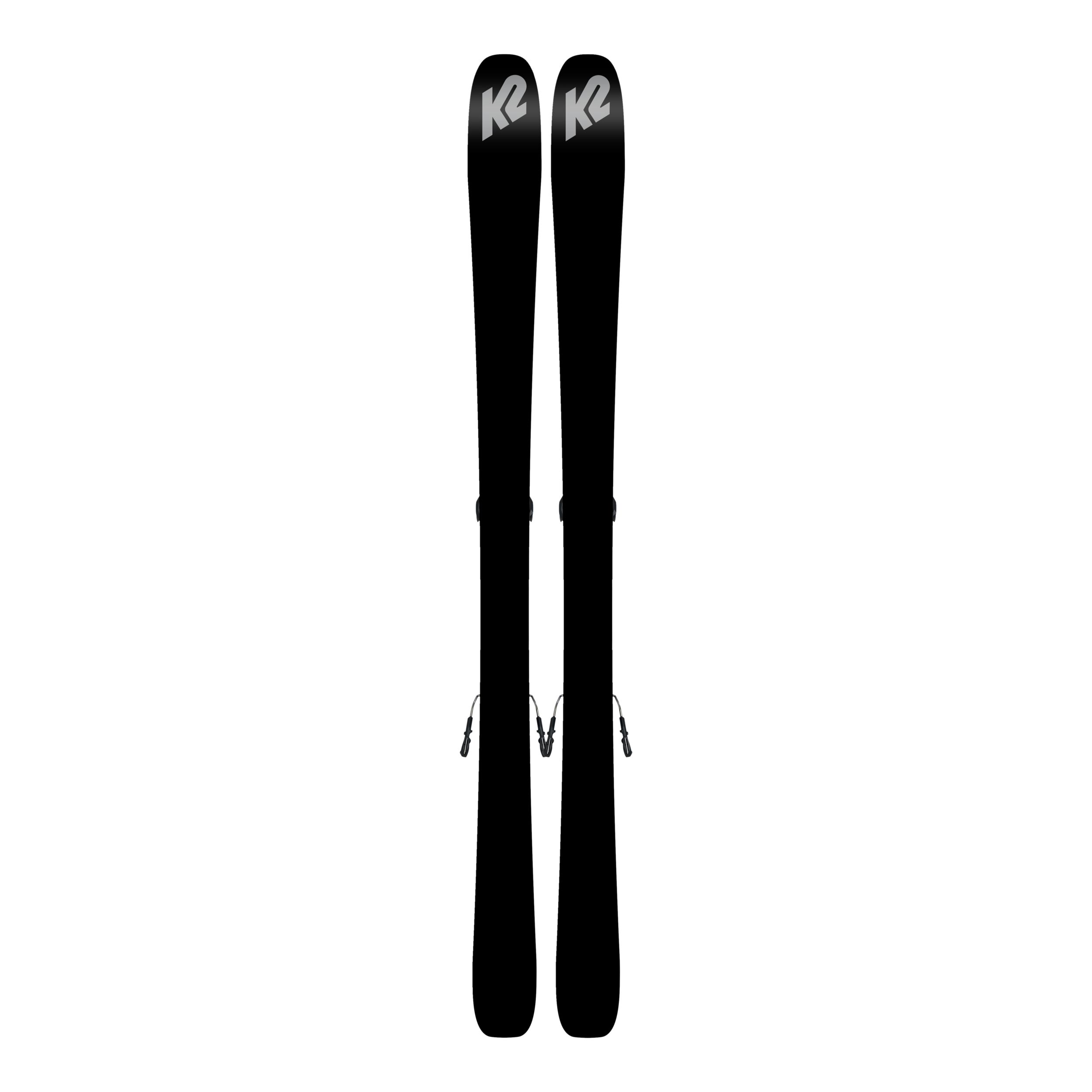 k2スキー K2 Mindbender 85 Men's Skis 2024 with Quikclik Bindings