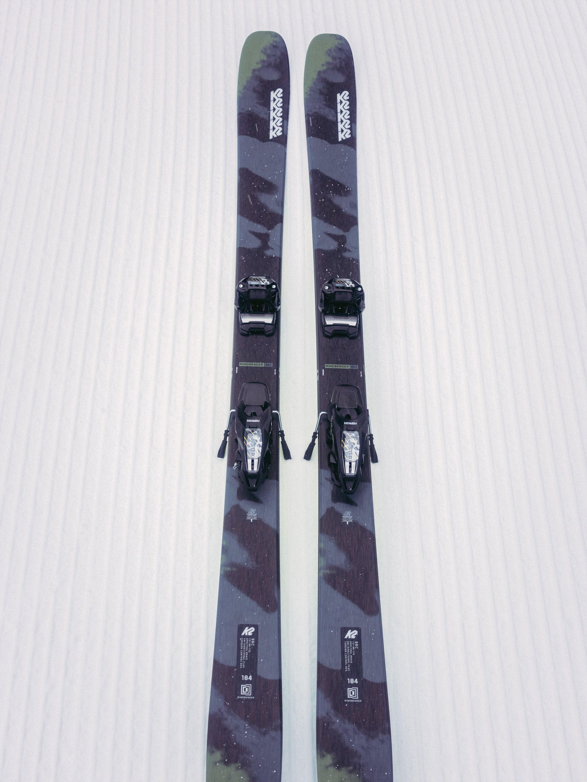 K2 Mindbender 96C Men's Skis 2024