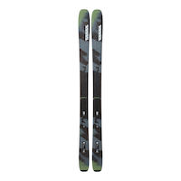 K2 Mindbender 96C Men's Skis 2024 Overhead_Flat