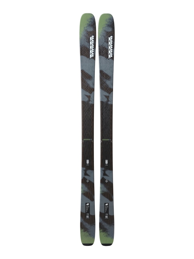 K2 Mindbender 96C Men's Skis 2024