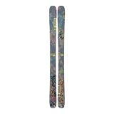 K2 Reckoner 102 Men's Skis 2024 Overhead_Flat