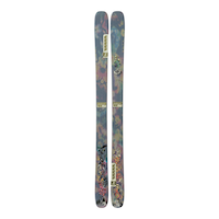 K2 Reckoner 102 Men's Skis 2024 Overhead_Flat