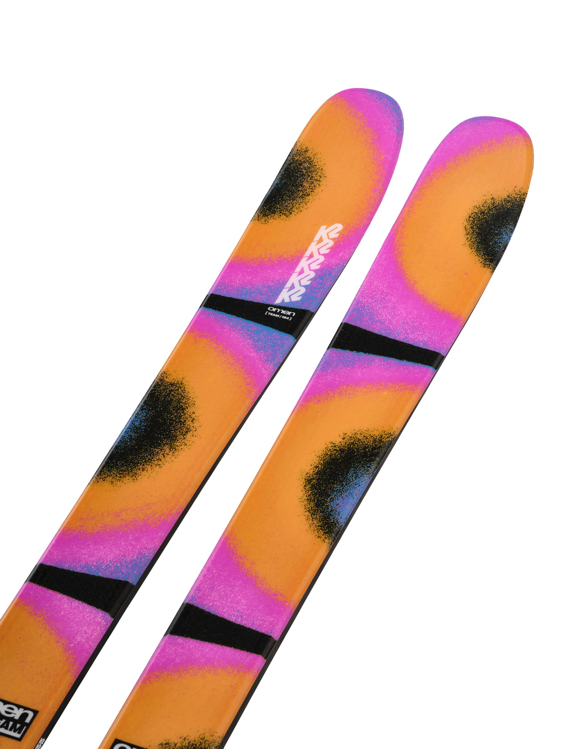 K2 Omen Team Men's Skis 2024