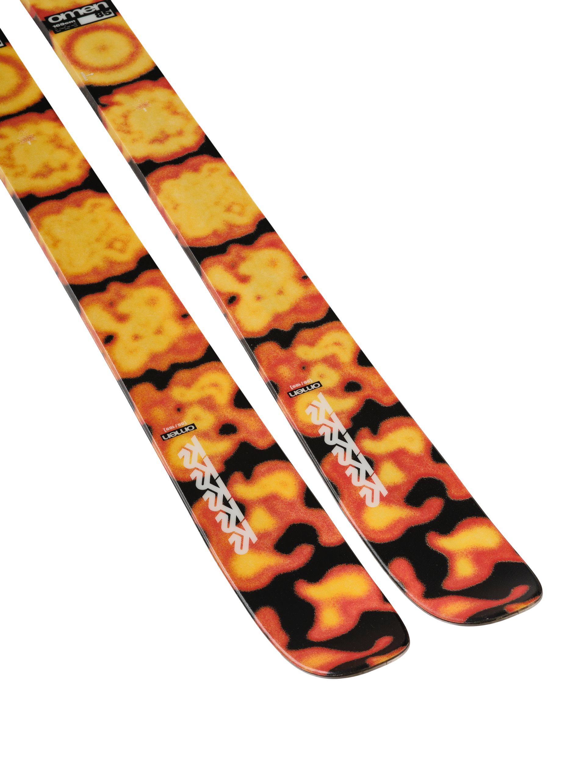 K2 Omen 85 Men's Skis 2024 | SportChek