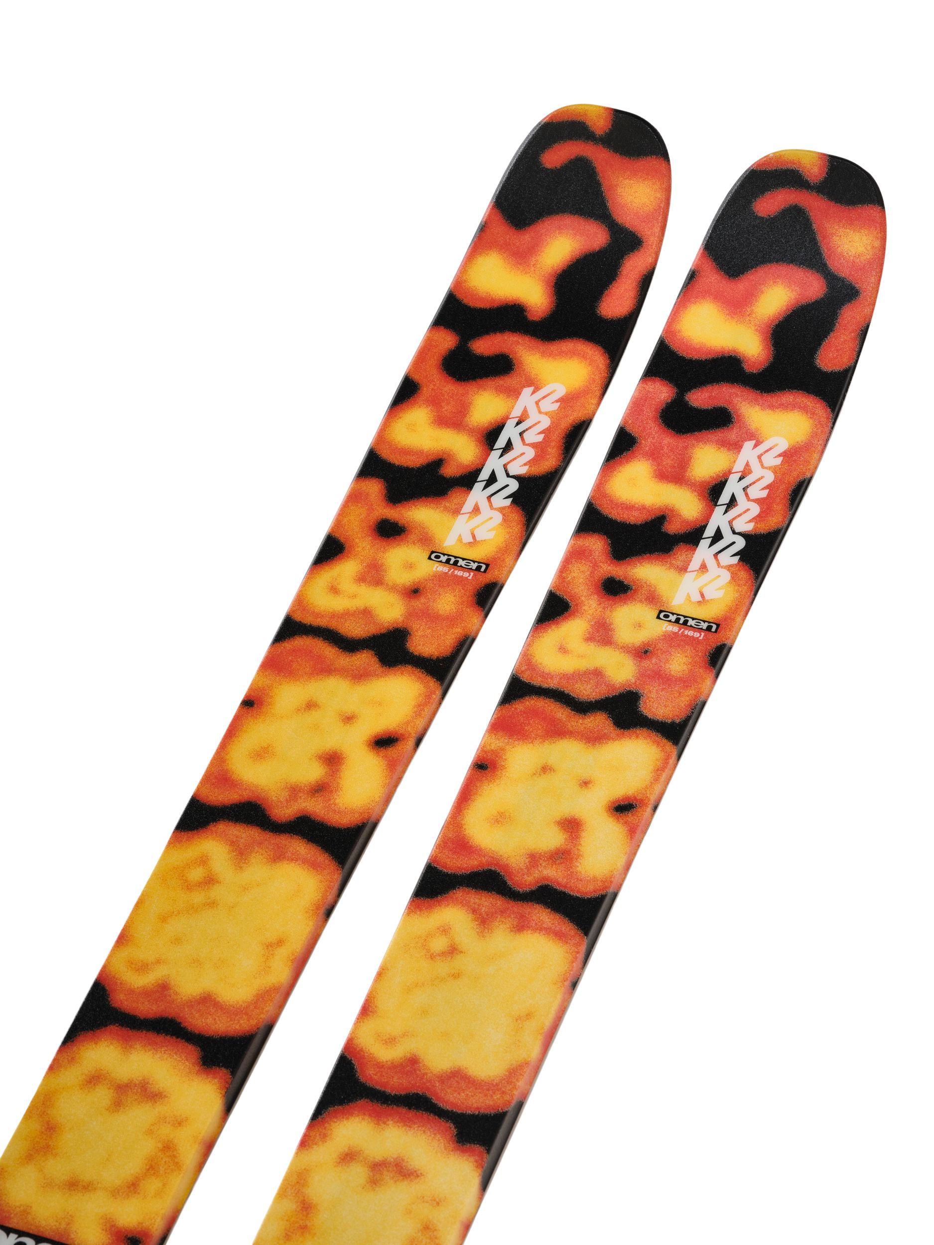 K2 Omen 85 Men's Skis 2024