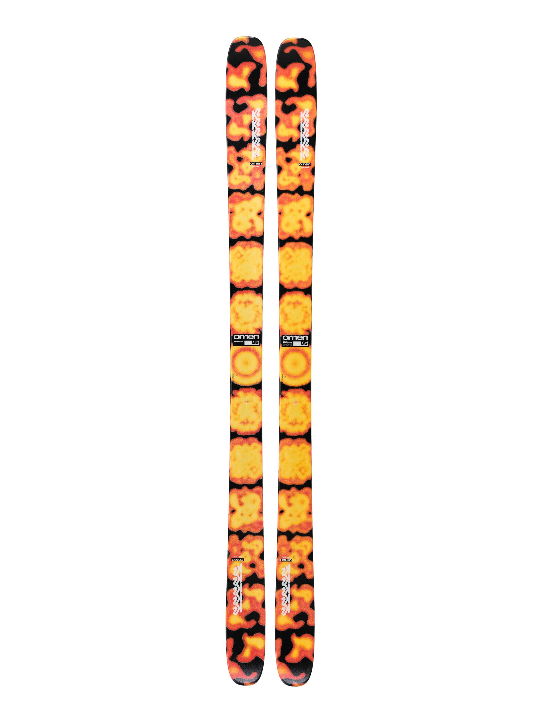 K2 Omen 85 Men's Skis 2024 | SportChek