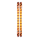 K2 Omen 85 Men's Skis 2024 Overhead_Flat