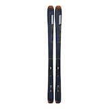 K2 Mindbender 90C Women's Skis 2024 Overhead_Flat