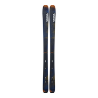 K2 Mindbender 90C Women's Skis 2024 Overhead_Flat